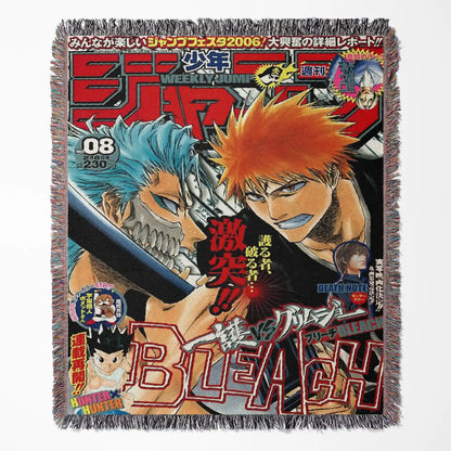 Manta Decorativa Anime