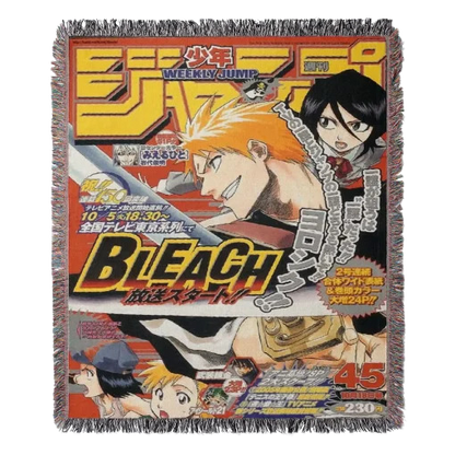 Manta Decorativa Anime