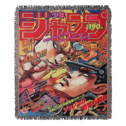 Manta Decorativa Anime